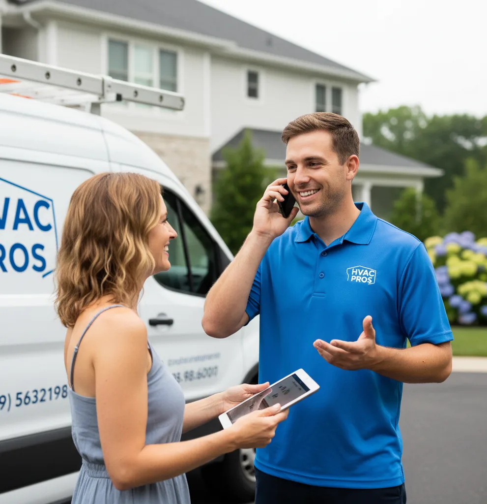 AC Installation in New Albany, OH