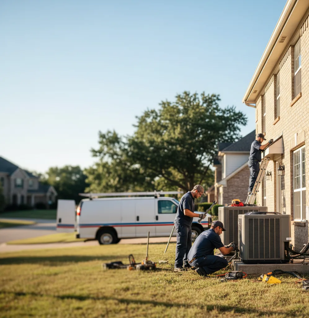 AC Installation in New Albany, OH